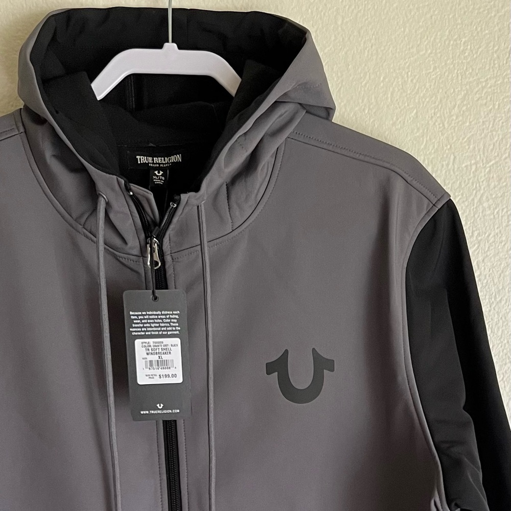 NWT TRUE RELIGION Men’s Jacket